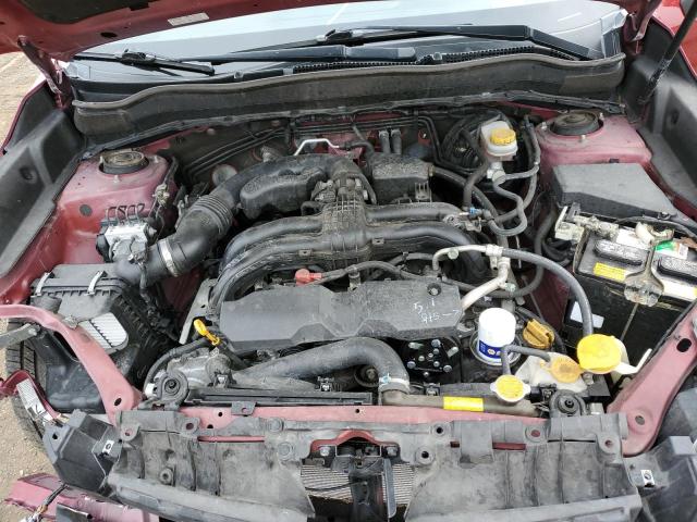 2015 SUBARU FORESTER 2 JF2SJAUC7FH545365