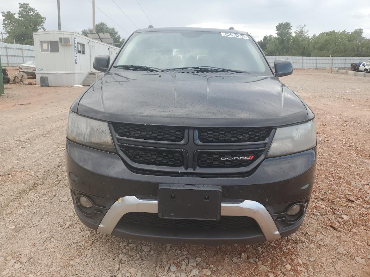DODGE JOURNEY CROSSROAD