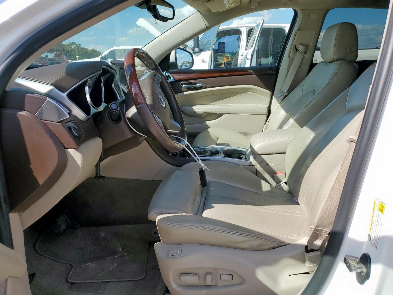 CADILLAC SRX PERFORMANCE COLLECTION