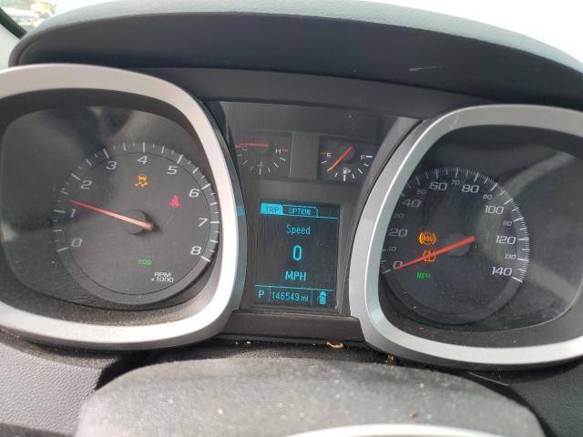 2016 CHEVROLET EQUINOX LT 2GNALCEK3G1175078