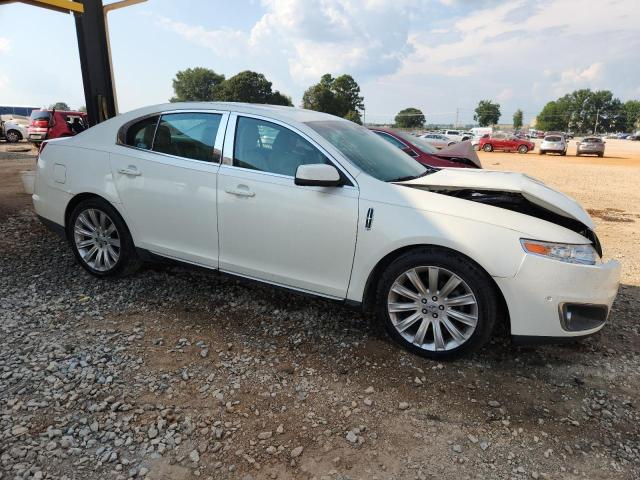 2012 LINCOLN MKS - Other View