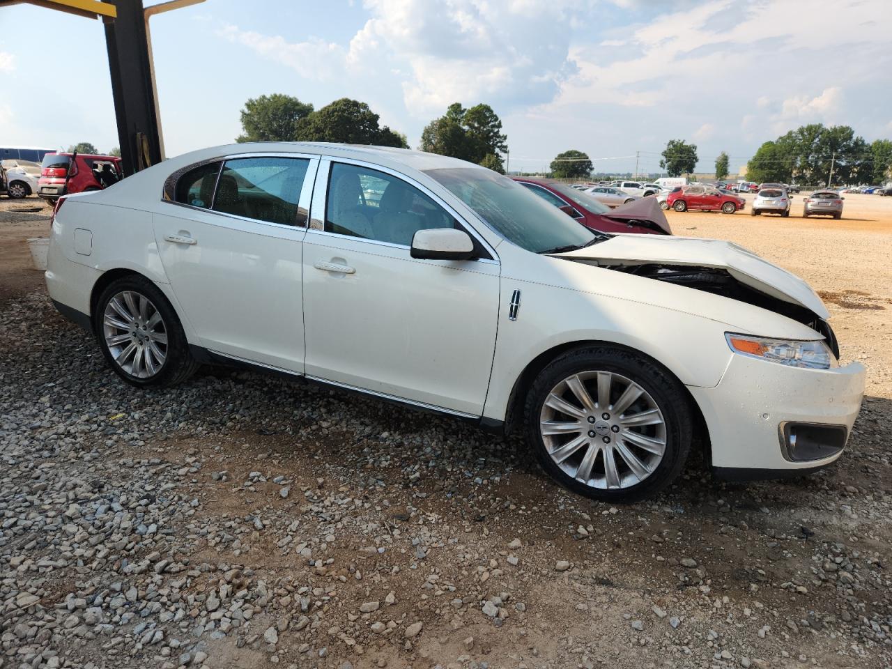 LINCOLN MKS