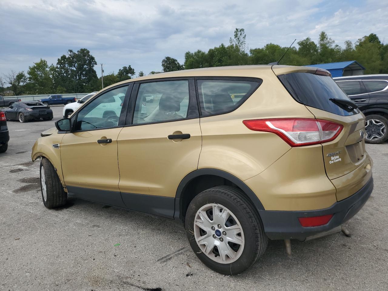 FORD ESCAPE S
