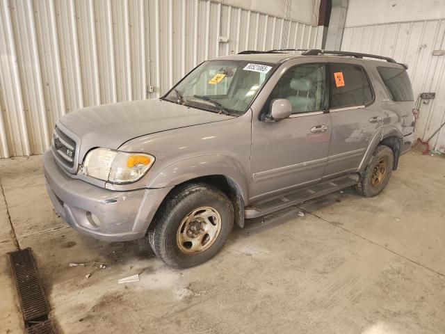 TOYOTA SEQUOIA LI