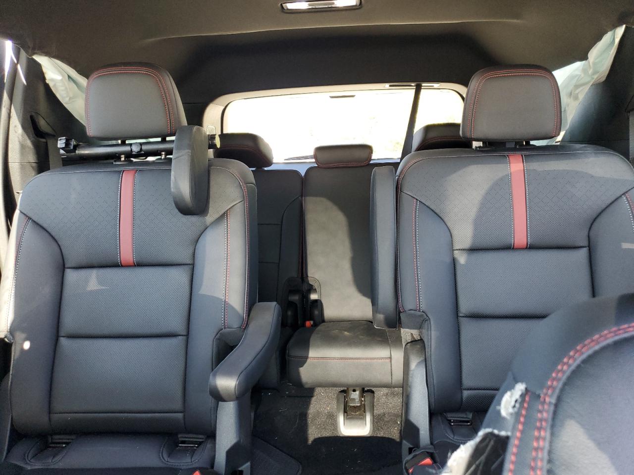 CHEVROLET TRAVERSE RS