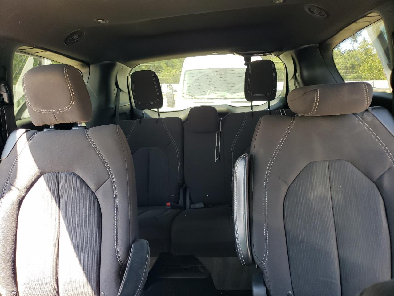 CHRYSLER PACIFICA TOURING PLUS