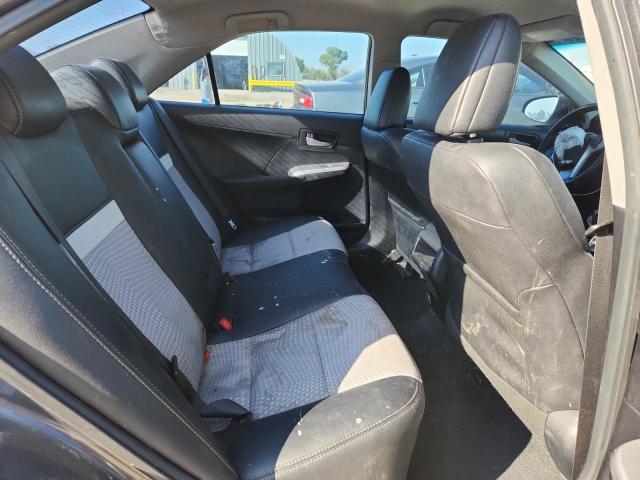 2012 TOYOTA CAMRY BASE - 4T1BF1FK0CU099479