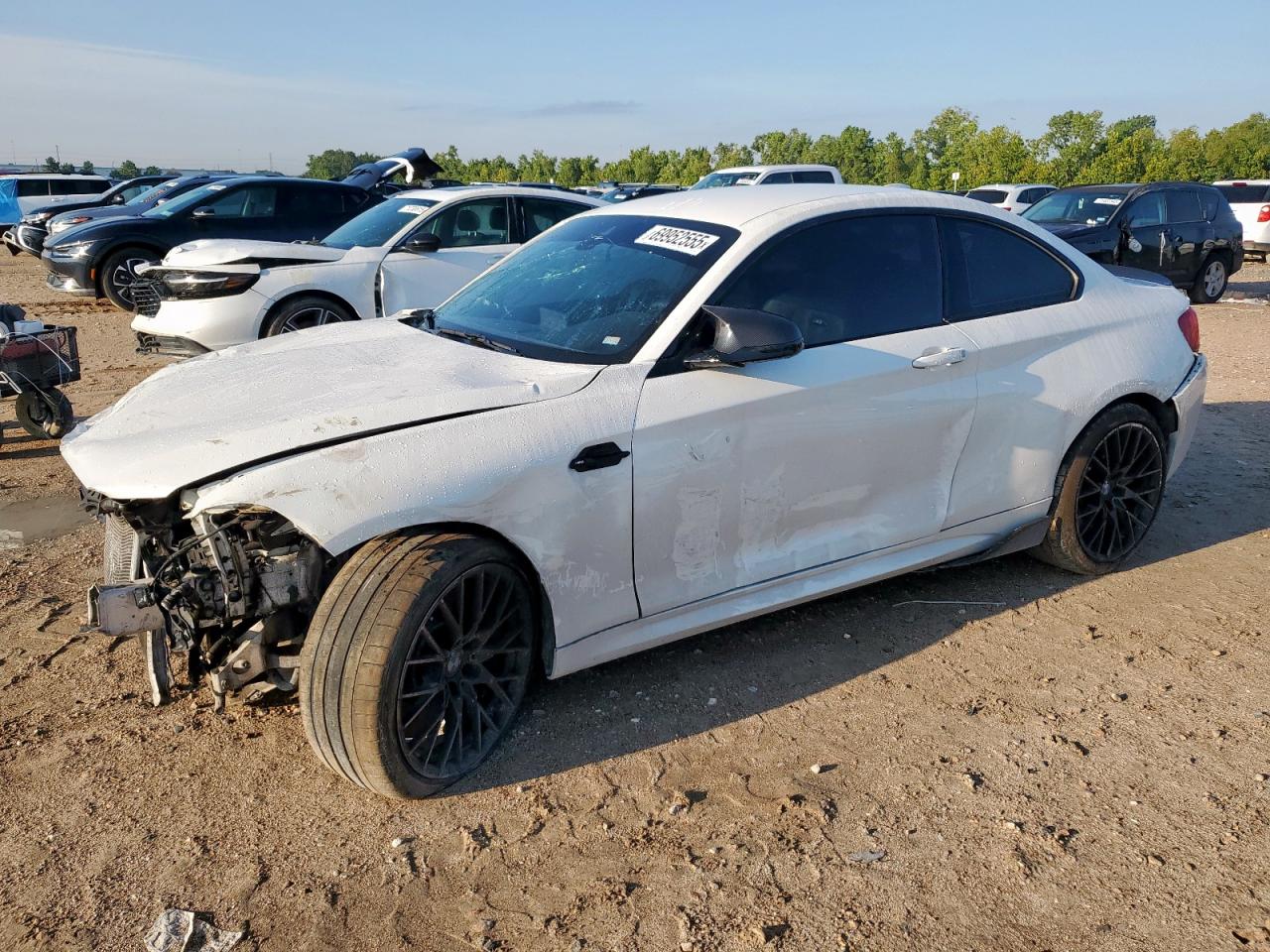BMW M2 COMPETITION