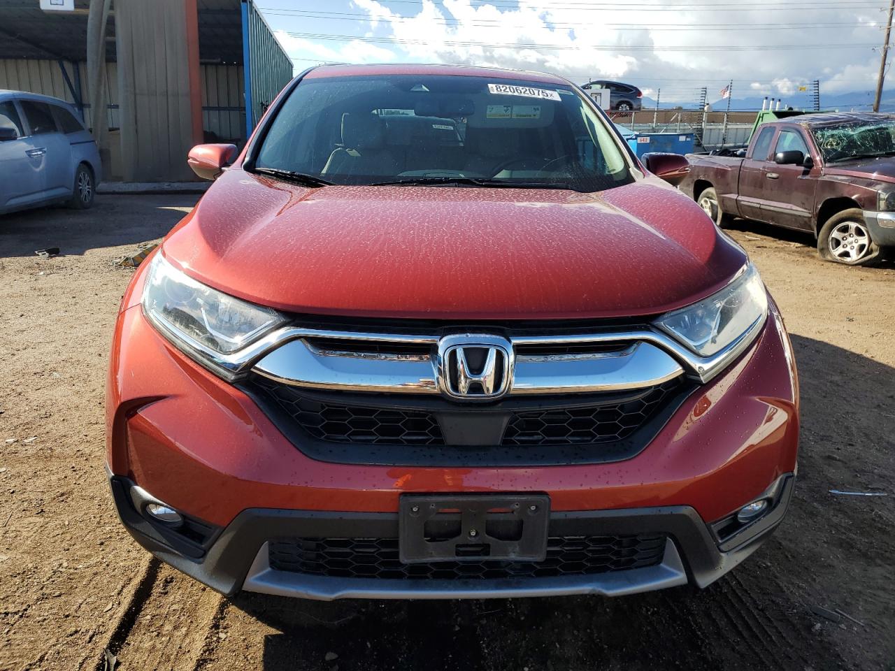 HONDA CR-V EXL