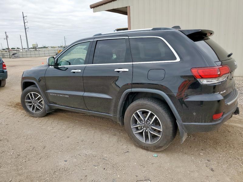 2021 JEEP GRAND CHER #3291596014