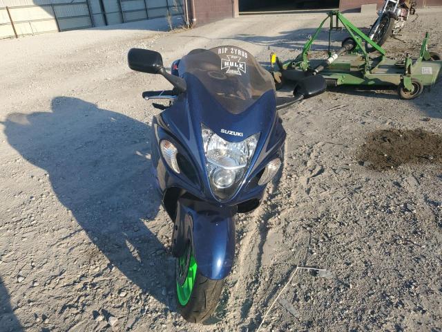 2008 SUZUKI GSX1300 R JS1GX72A282101639