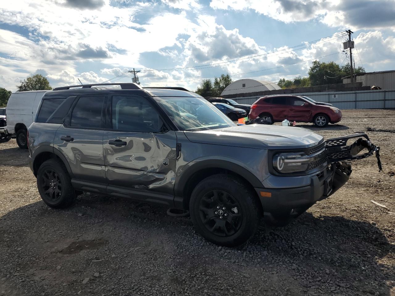 FORD BRONCO SPORT BIG BEND