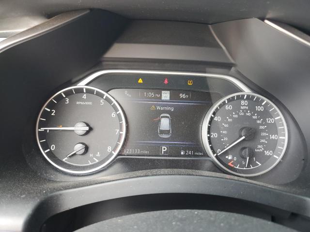 2020 NISSAN MURANO SL 5N1AZ2CJ1LN139633