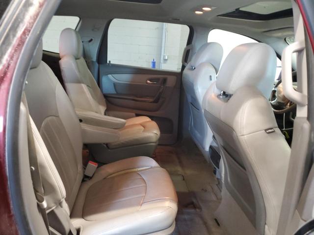 2016 CHEVROLET TRAVERSE LTZ 1GNKVJKD4GJ248103