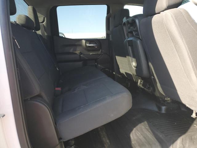 2022 CHEVROLET SILVERADO K1500 1GCPDAEK4NZ613373