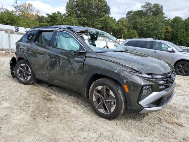 2025 HYUNDAI TUCSON SEL 5NMJBCDE8SH528118