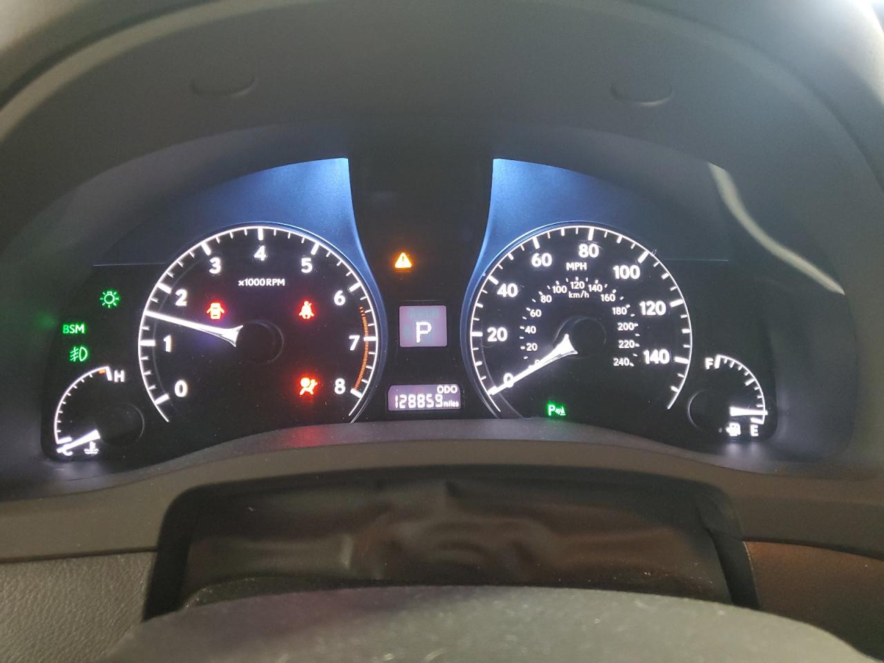 LEXUS RX 350 BASE