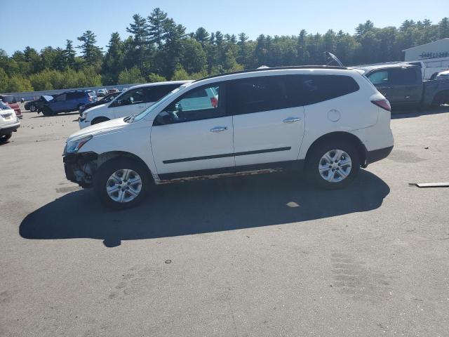 2015 CHEVROLET TRAVERSE L #3242701131