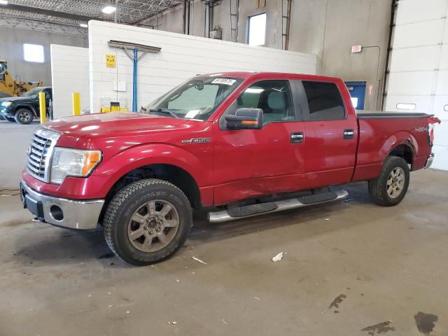 Global Auto Auctions: 2010 FORD F150 SUPER
