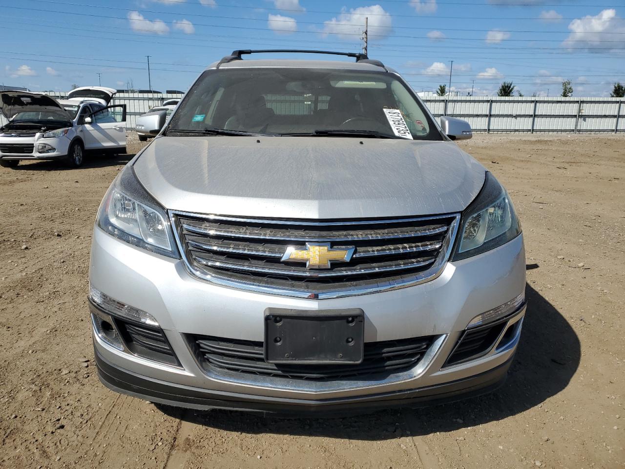CHEVROLET TRAVERSE LT