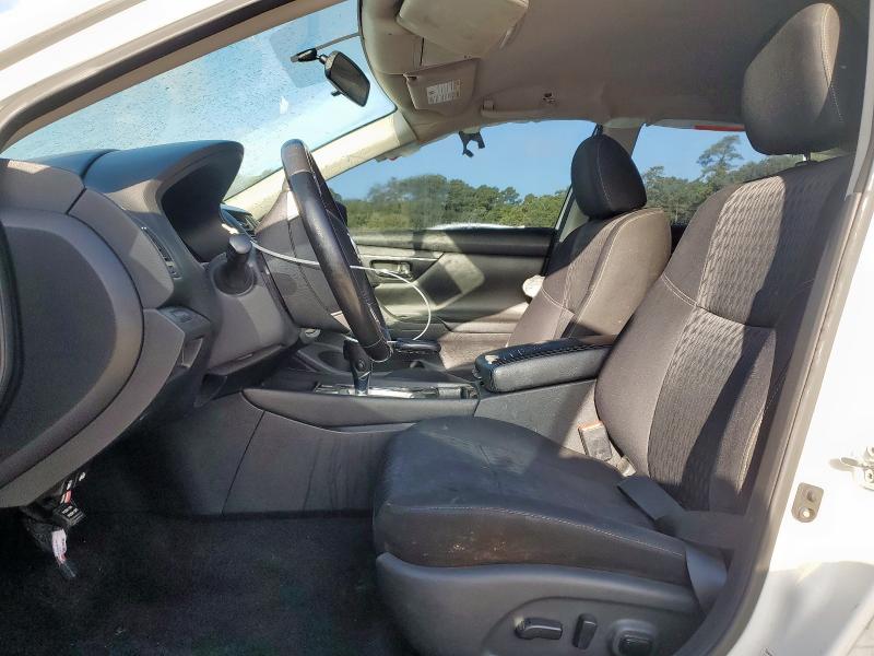 2018 NISSAN ALTIMA 2.5 #3291477934