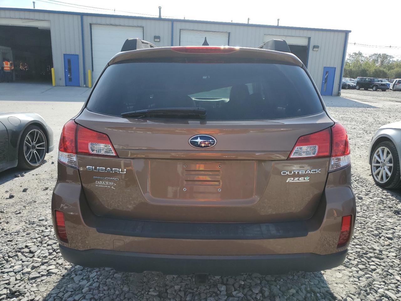 SUBARU OUTBACK 2.5I LIMITED