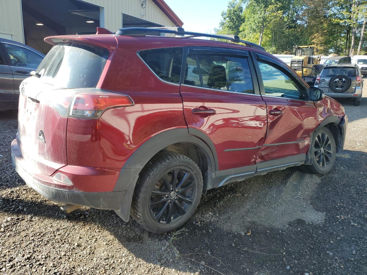 TOYOTA RAV4 ADVENTURE
