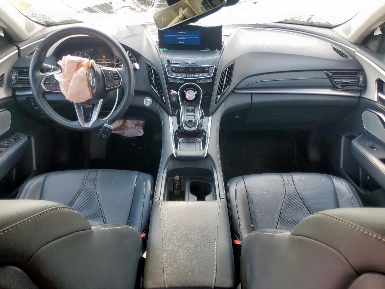 ACURA RDX TECHNOLOGY