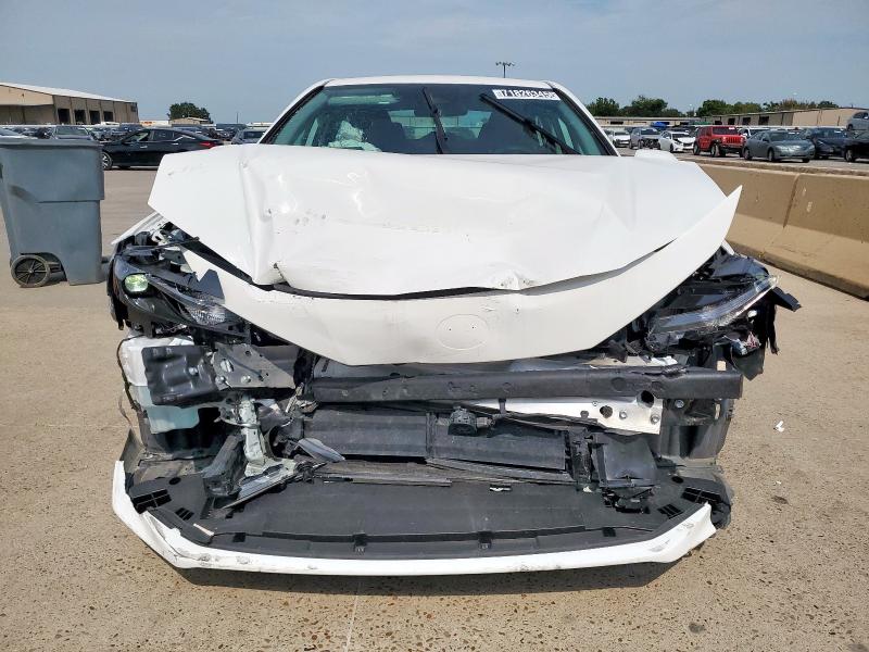 2025 TOYOTA CAMRY XSE 4T1DAACK5SU020771