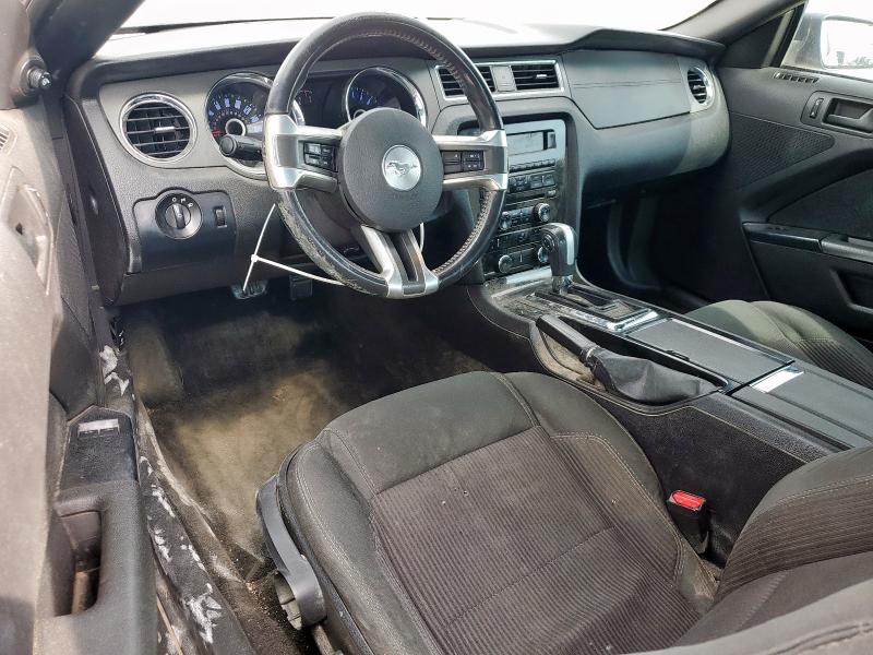 2014 FORD MUSTANG - 1ZVBP8AMXE5229264