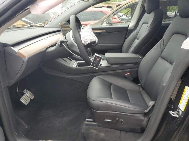 2022 TESLA MODEL Y 7SAYGDEF7NF562623