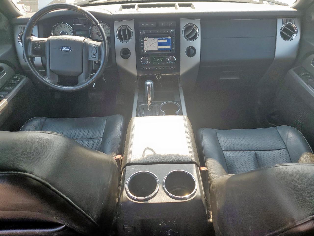 FORD EXPEDITION EL LIMITED