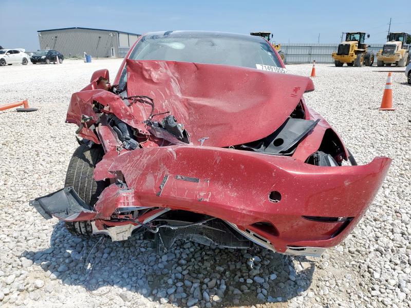 2023 TESLA MODEL Y - 7SAYGAEE2PF890718