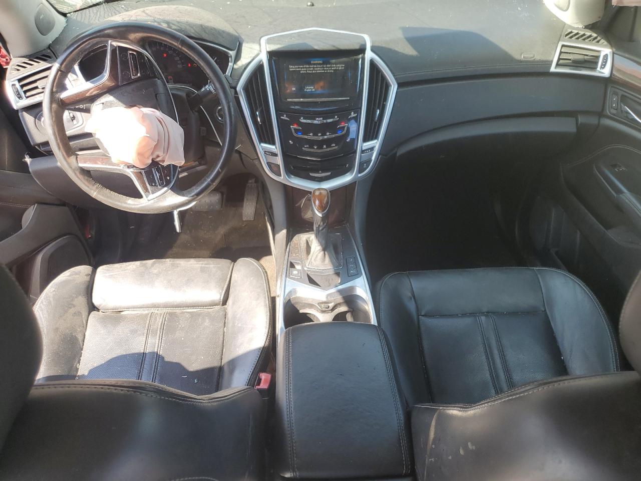 CADILLAC SRX PERFORMANCE COLLECTION