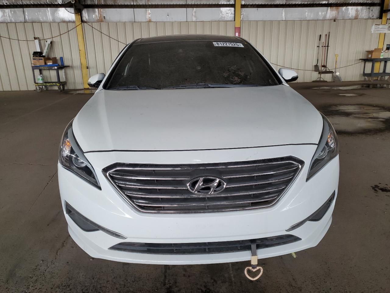 Lot #3296245420 2015 HYUNDAI SONATA SPO