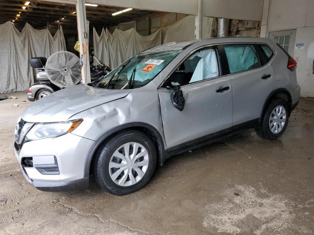 Global Auto Auctions: 2017 NISSAN ROGUE S