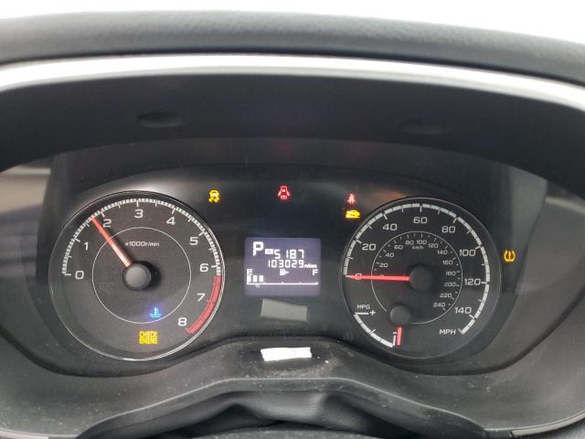 2017 SUBARU IMPREZA PR 4S3GTAB65H3707103