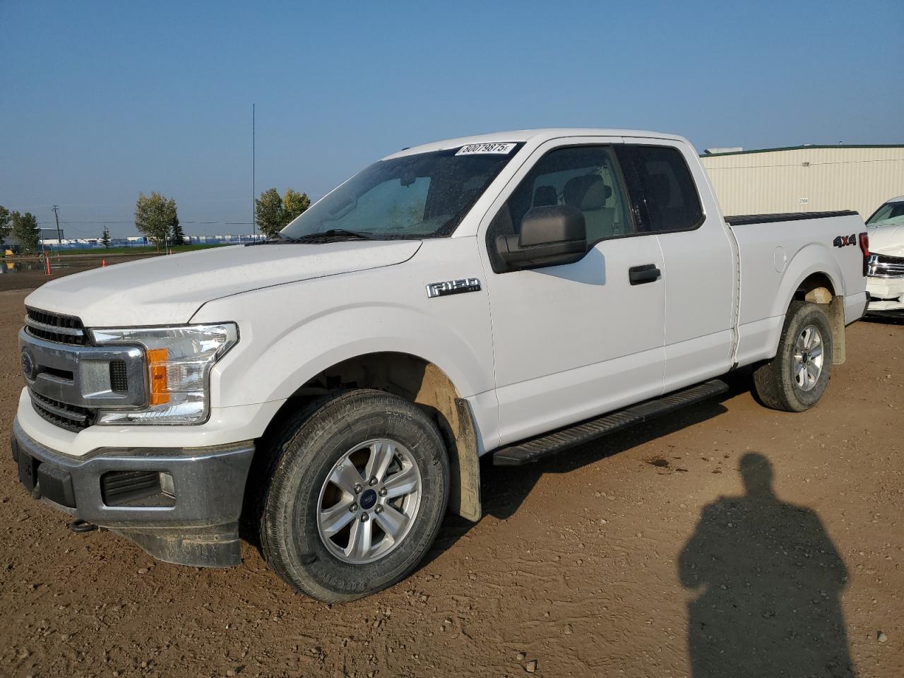 FORD F-150 SUPER CAB