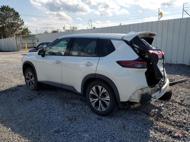 2021 NISSAN ROGUE SV 5N1AT3BB6MC826637
