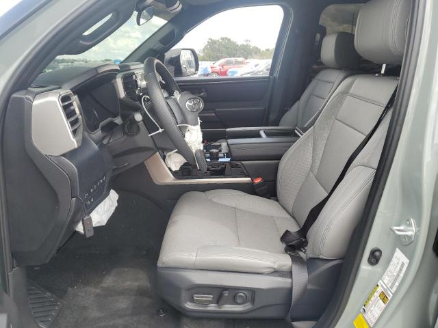 2025 TOYOTA TUNDRA CRE 5TFLA5AB2SX043000