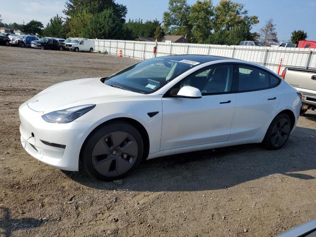 Global Auto Auctions: 2023 TESLA MODEL 3