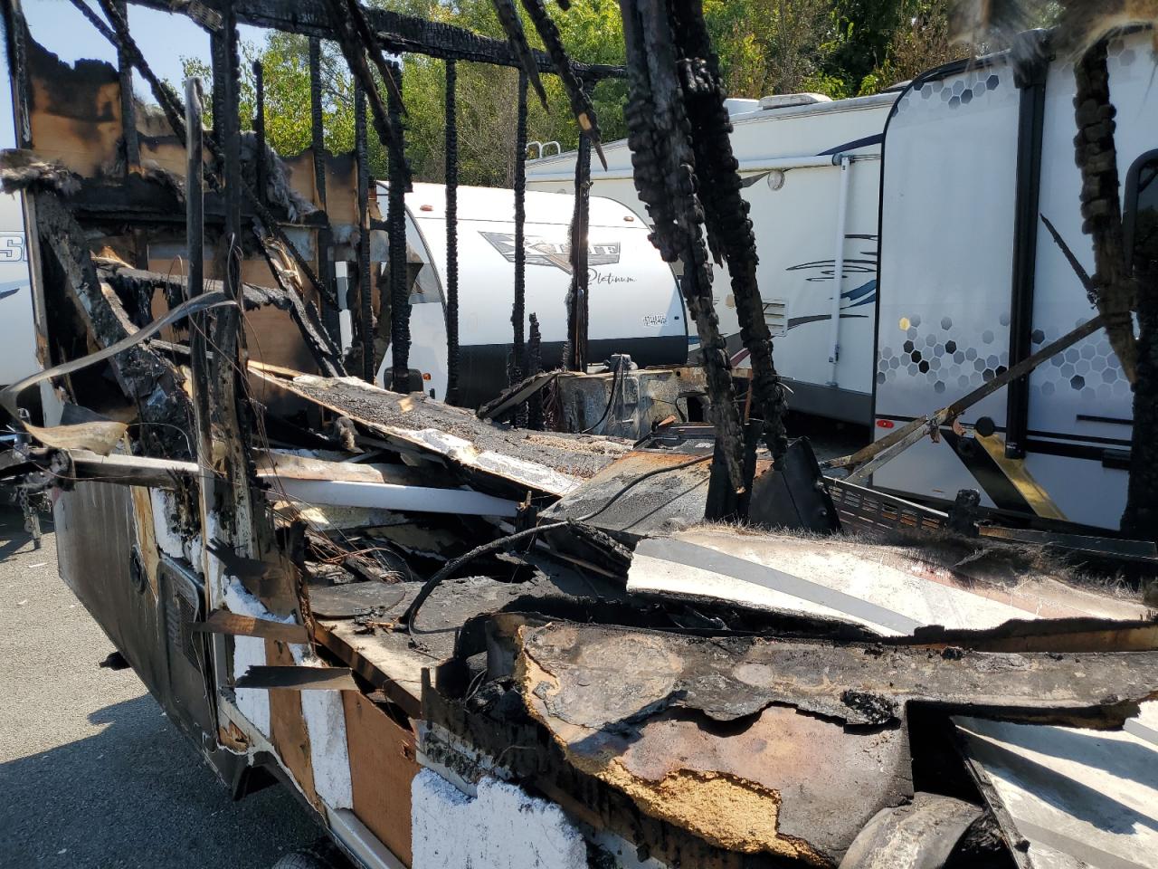 Lot #3282604865 2014 KZ SPORTSMEN