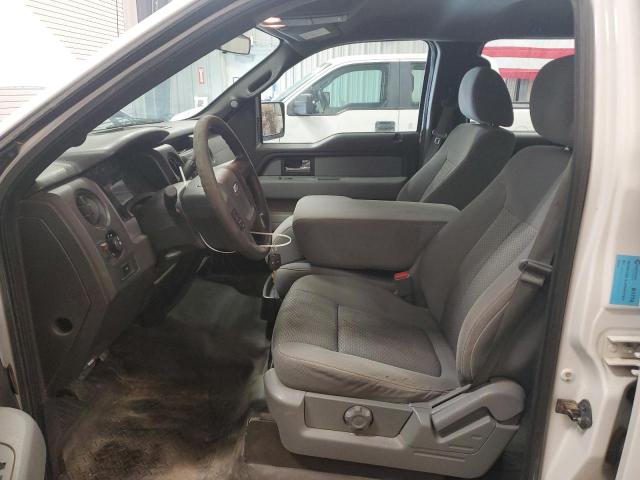 2013 FORD F150 SUPERCREW #3312540819