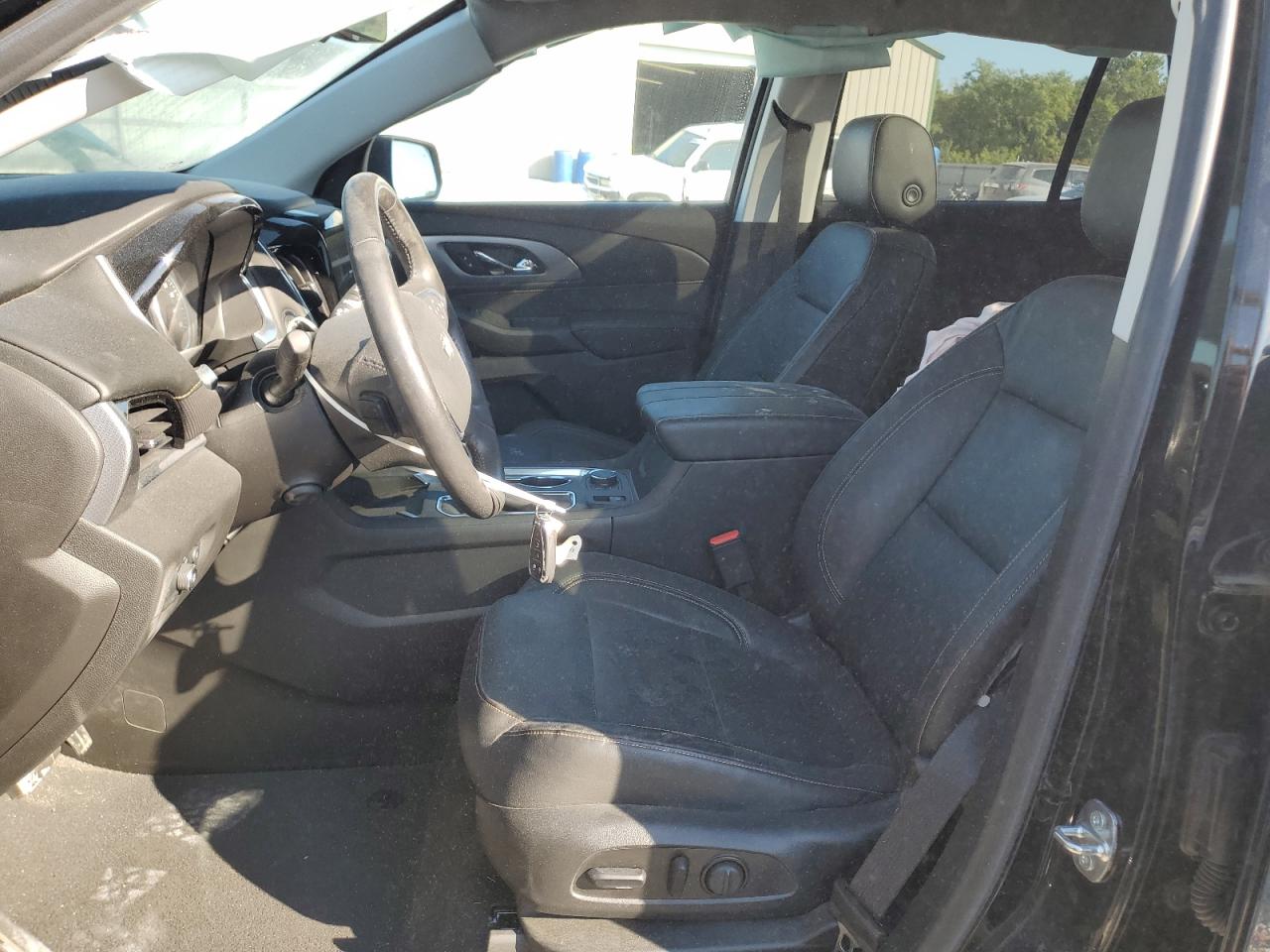 CHEVROLET TRAVERSE PREMIER