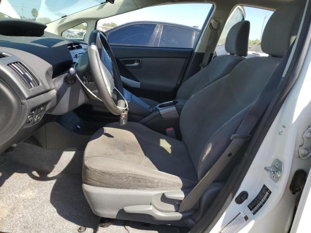 2015 TOYOTA PRIUS PLUG JTDKN3DP1F3066194