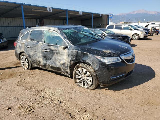 2016 ACURA MDX TECHNO 5FRYD4H44GB027508