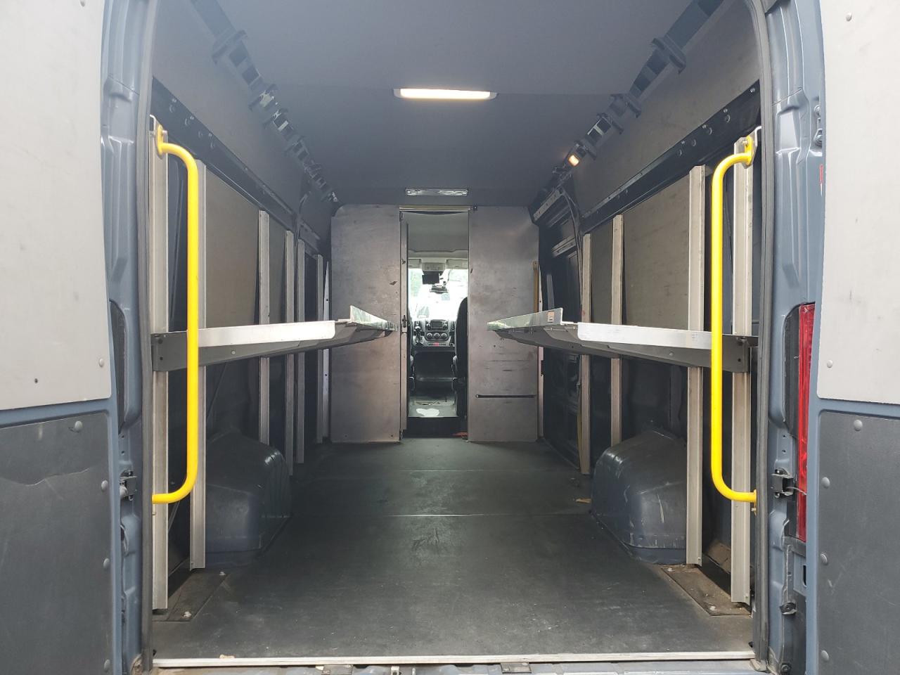 RAM PROMASTER 3500 HIGH