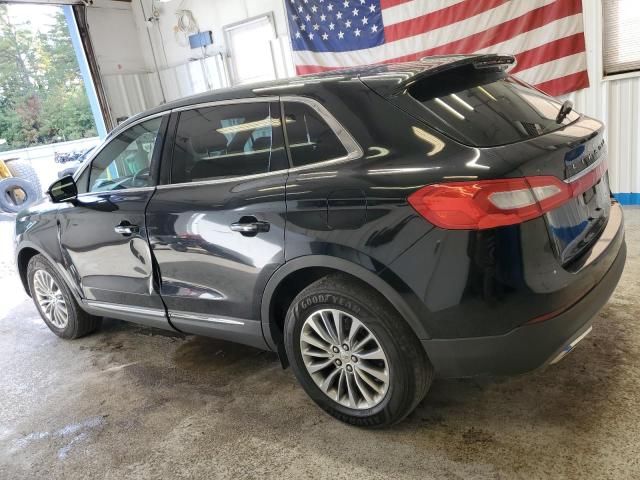 2017 LINCOLN MKX SELECT 2LMPJ8KRXHBL46671