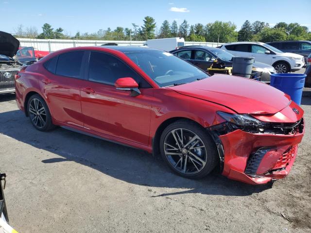 2025 TOYOTA CAMRY XSE #3316877080