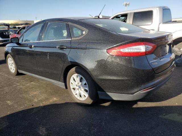 2013 FORD FUSION S - 3FA6P0G70DR338938